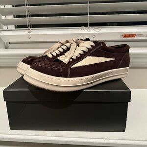 Indigo Milk Rick Owens Mens Size 15